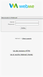 Mobile Screenshot of mail.solcoroma.net